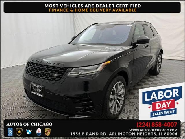 2018 Land Rover Range Rover Velar P250 SE R-Dynamic for sale in Arlington Heights, IL