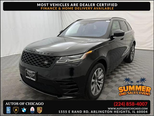 2018 Land Rover Range Rover Velar P250 SE R-Dynamic for sale in Arlington Heights, IL