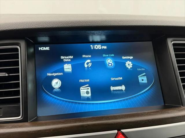 2017 Genesis G80 3.8