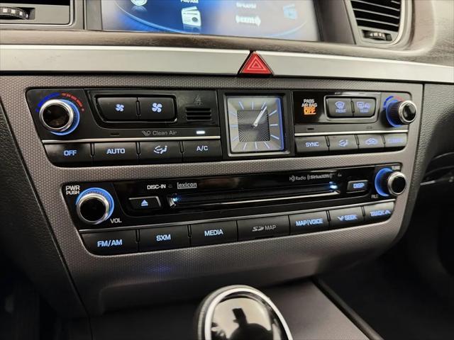 2017 Genesis G80 3.8