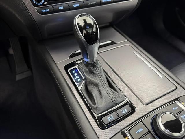 2017 Genesis G80 3.8