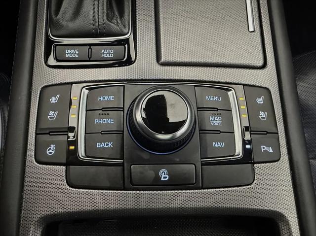 2017 Genesis G80 3.8
