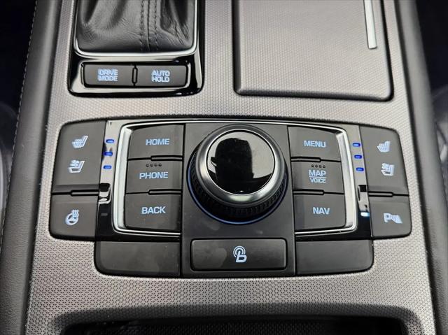 2017 Genesis G80 3.8