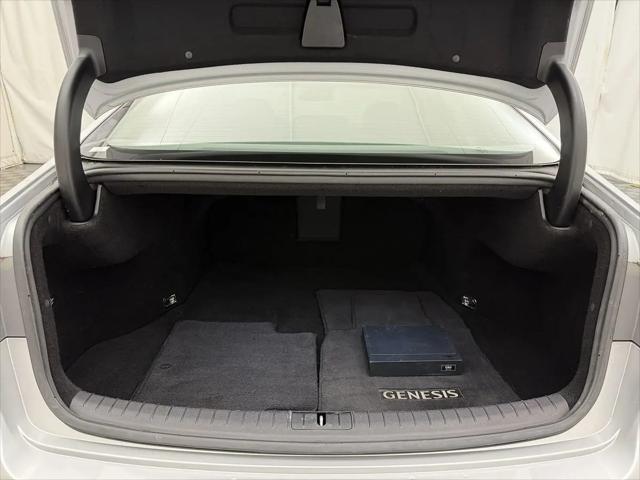 2017 Genesis G80 3.8