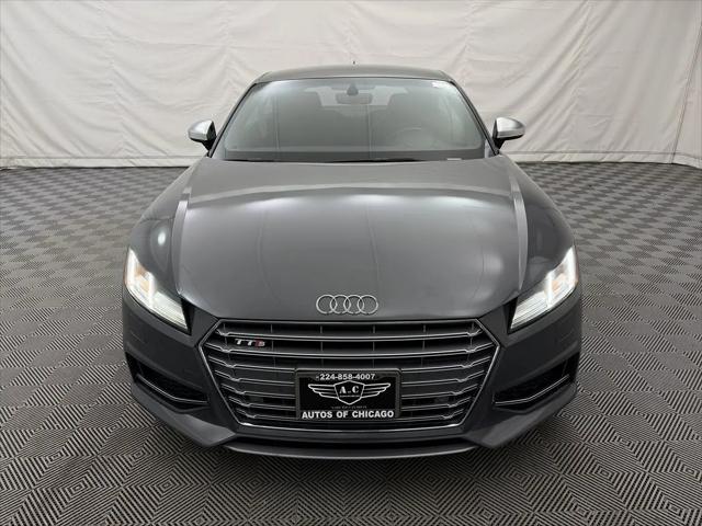 2016 Audi TTS 2.0T