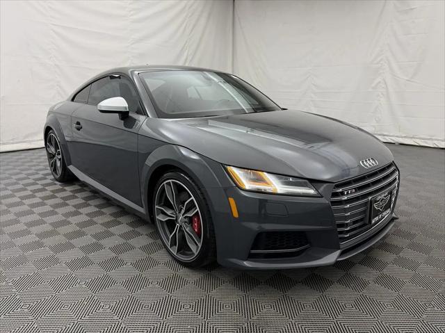 2016 Audi TTS 2.0T