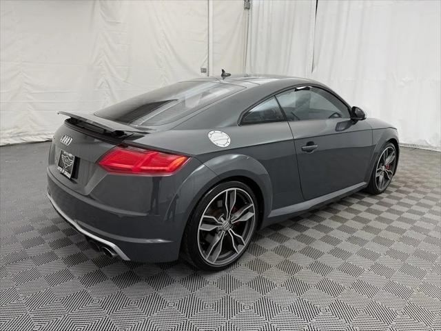 2016 Audi TTS 2.0T
