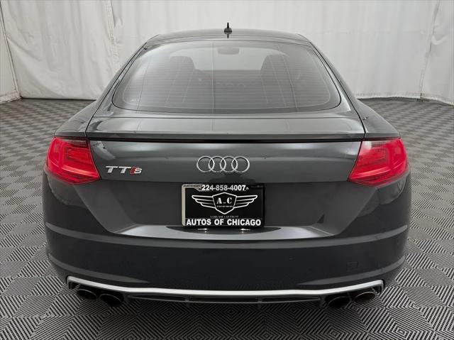 2016 Audi TTS 2.0T