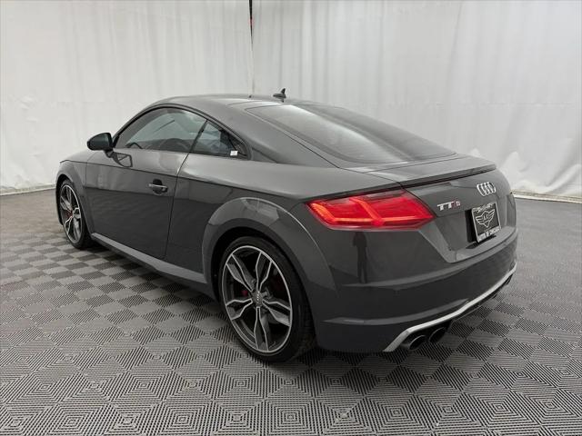 2016 Audi TTS 2.0T