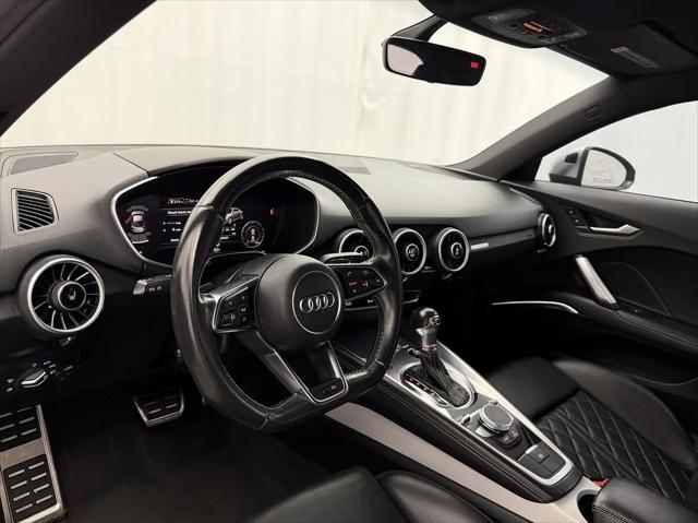 2016 Audi TTS 2.0T