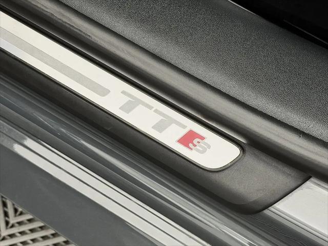 2016 Audi TTS 2.0T