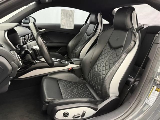 2016 Audi TTS 2.0T