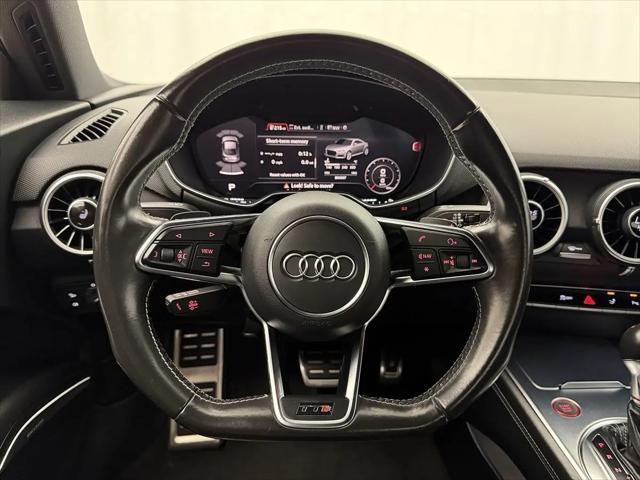 2016 Audi TTS 2.0T
