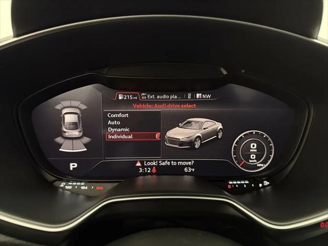 2016 Audi TTS 2.0T