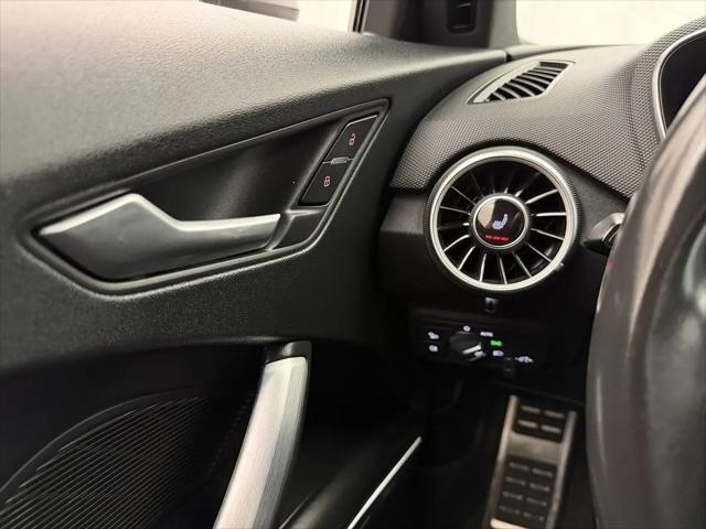 2016 Audi TTS 2.0T