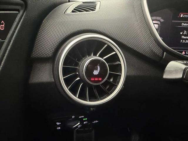2016 Audi TTS 2.0T