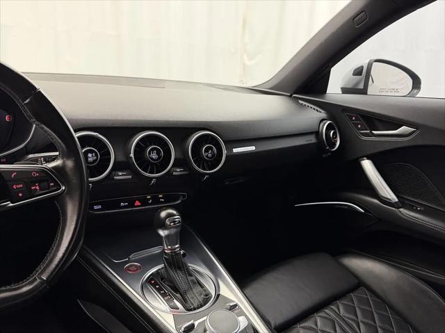 2016 Audi TTS 2.0T