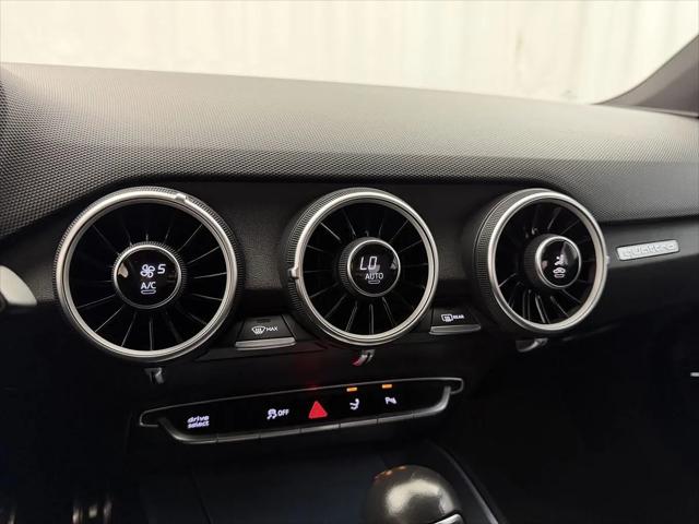 2016 Audi TTS 2.0T