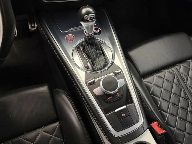 2016 Audi TTS 2.0T