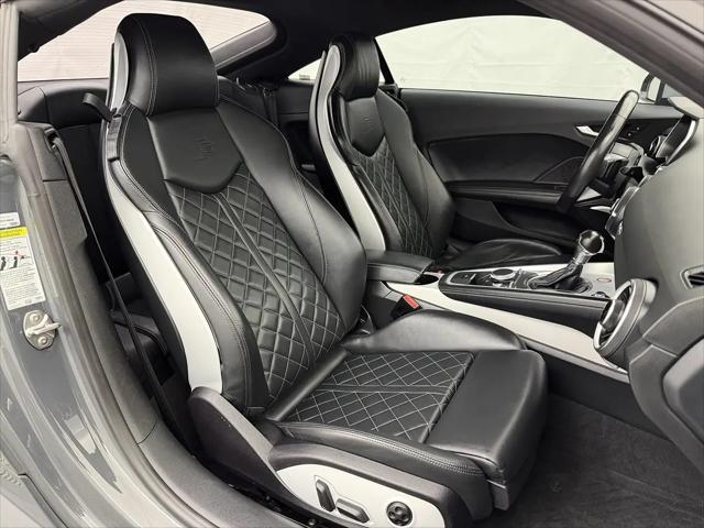 2016 Audi TTS 2.0T