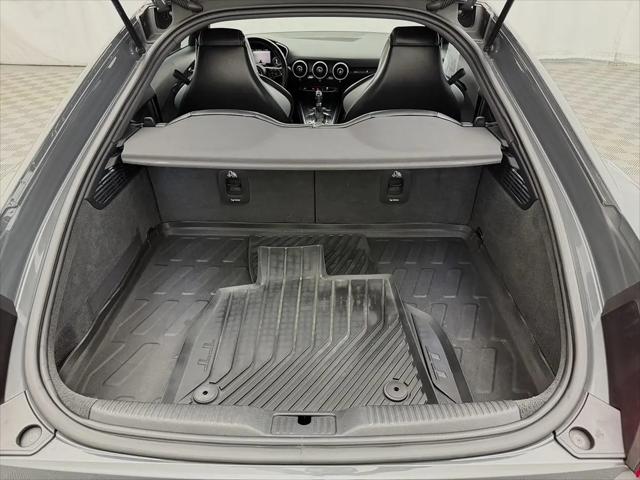 2016 Audi TTS 2.0T