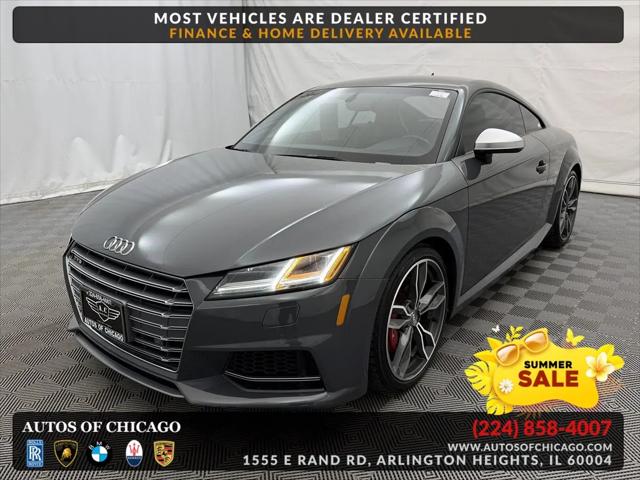 2016 Audi TTS 2.0T for sale in Arlington Heights, IL