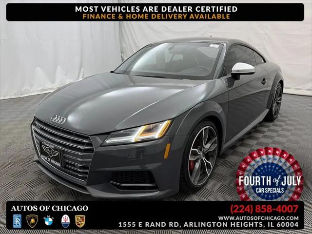 2016 Audi TTS 2.0T for sale in Arlington Heights, IL