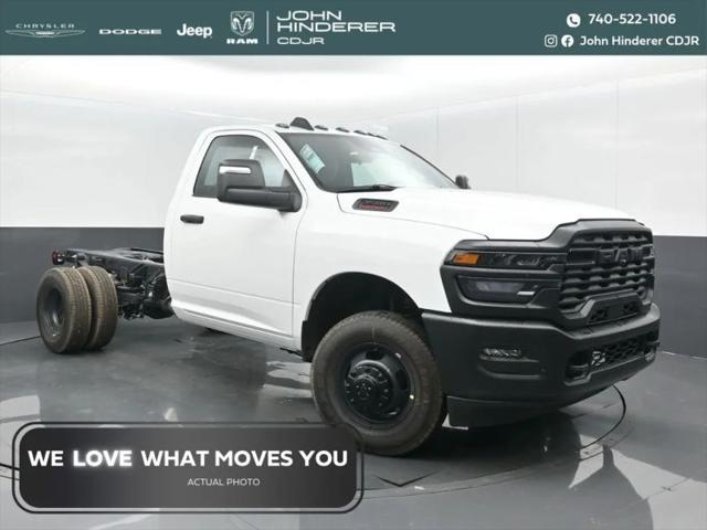 2026 Ram 3500 Tradesman/Big Horn for sale near Heath, OH