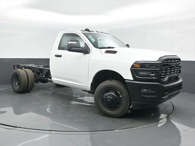 2026 Ram 3500 Tradesman/Big Horn