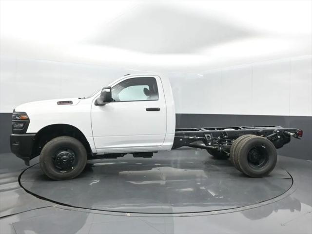 2026 Ram 3500 Tradesman/Big Horn