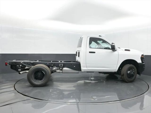 2026 Ram 3500 Tradesman/Big Horn