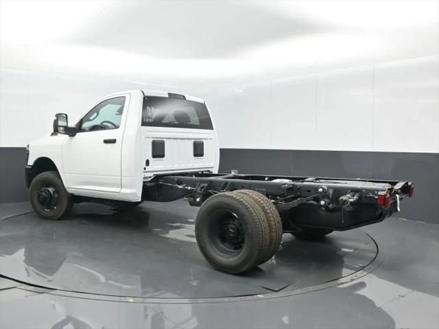 2026 Ram 3500 Tradesman/Big Horn