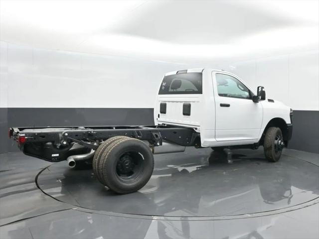 2026 Ram 3500 Tradesman/Big Horn