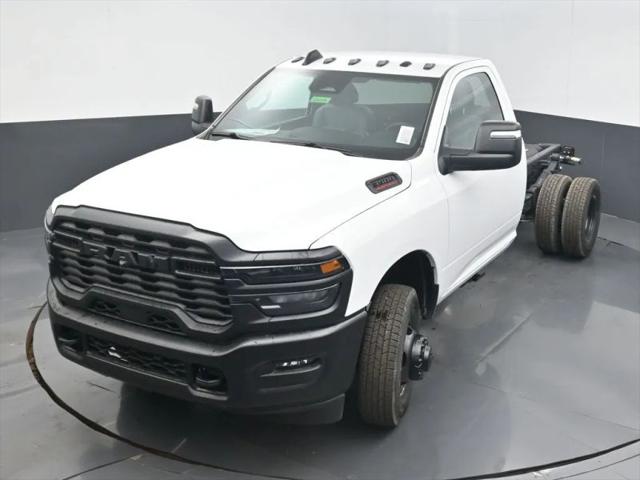 2026 Ram 3500 Tradesman/Big Horn