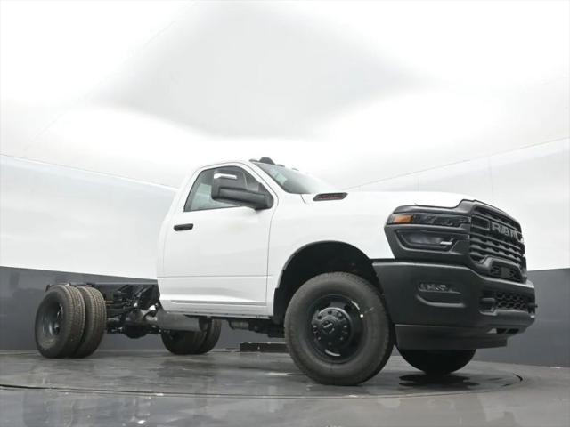 2026 Ram 3500 Tradesman/Big Horn