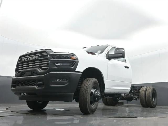 2026 Ram 3500 Tradesman/Big Horn