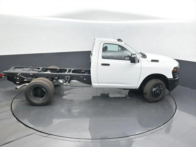 2026 Ram 3500 Tradesman/Big Horn