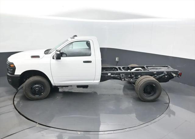 2026 Ram 3500 Tradesman/Big Horn