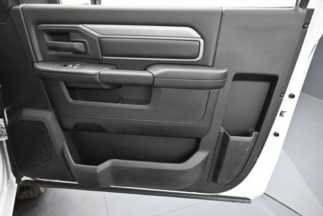 2026 Ram 3500 Tradesman/Big Horn