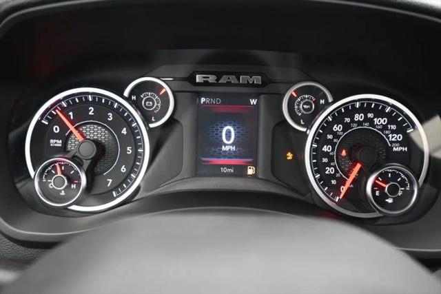 2026 Ram 3500 Tradesman/Big Horn
