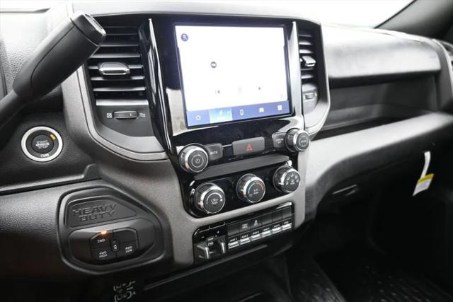 2026 Ram 3500 Tradesman/Big Horn