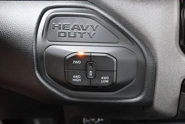 2026 Ram 3500 Tradesman/Big Horn