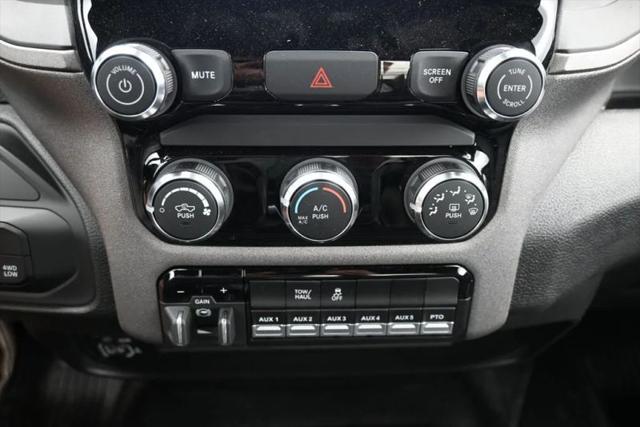 2026 Ram 3500 Tradesman/Big Horn