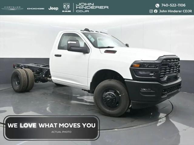 2026 Ram 3500 Tradesman/Big Horn for sale near Heath, OH