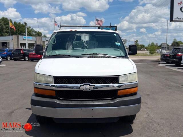 2013 Chevrolet Express LT