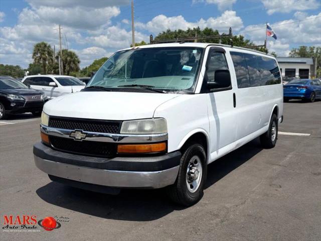 2013 Chevrolet Express LT