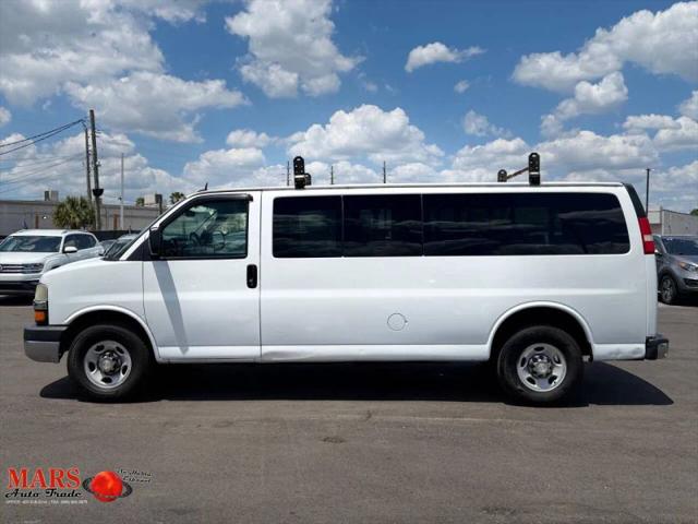 2013 Chevrolet Express LT