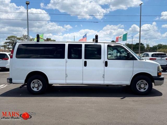 2013 Chevrolet Express LT
