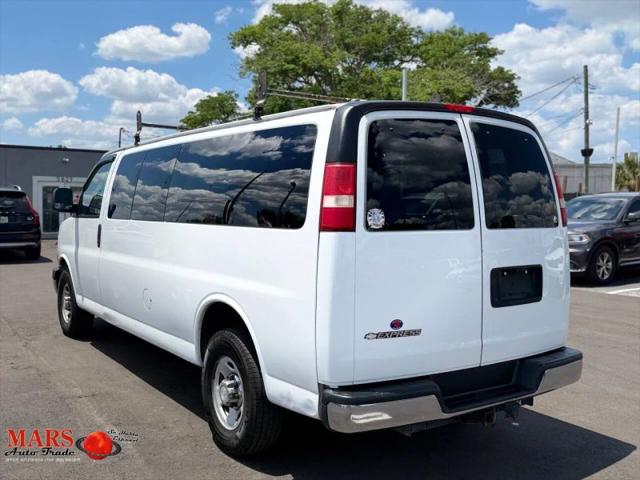 2013 Chevrolet Express LT