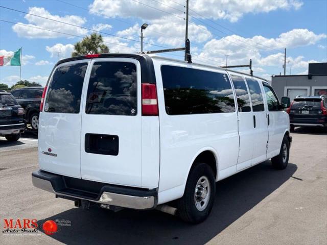2013 Chevrolet Express LT